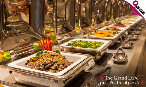 Thursday Filipino Night Buffet at The Grand Lux Hotel!